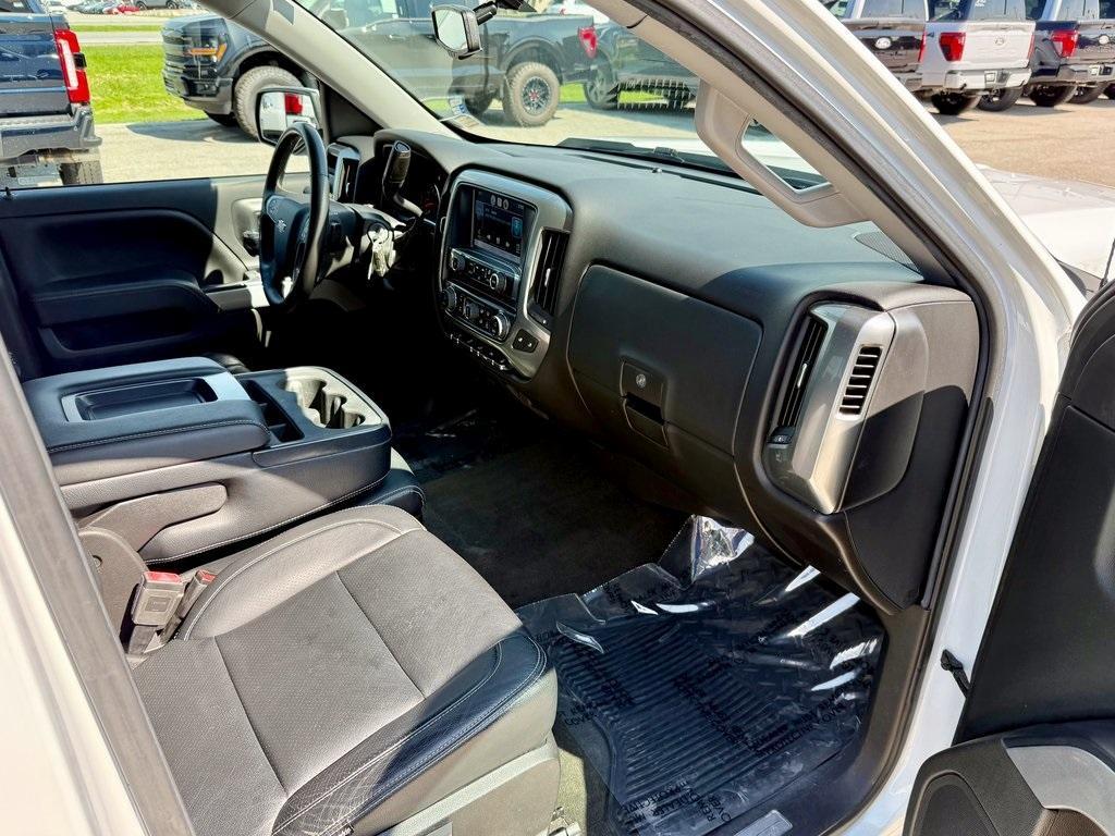 used 2016 Chevrolet Silverado 1500 car, priced at $13,458