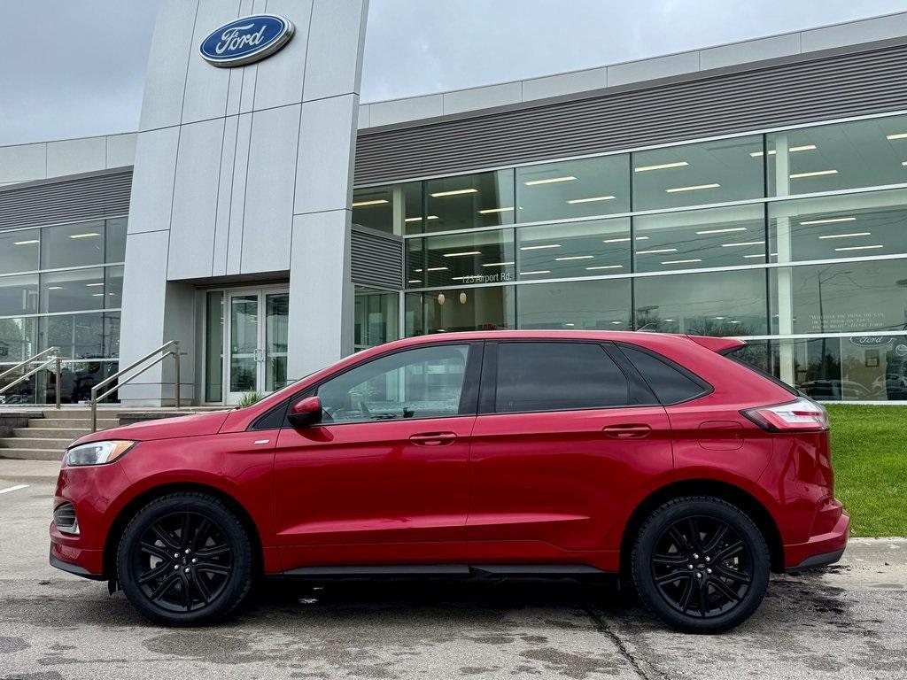 used 2023 Ford Edge car, priced at $25,968
