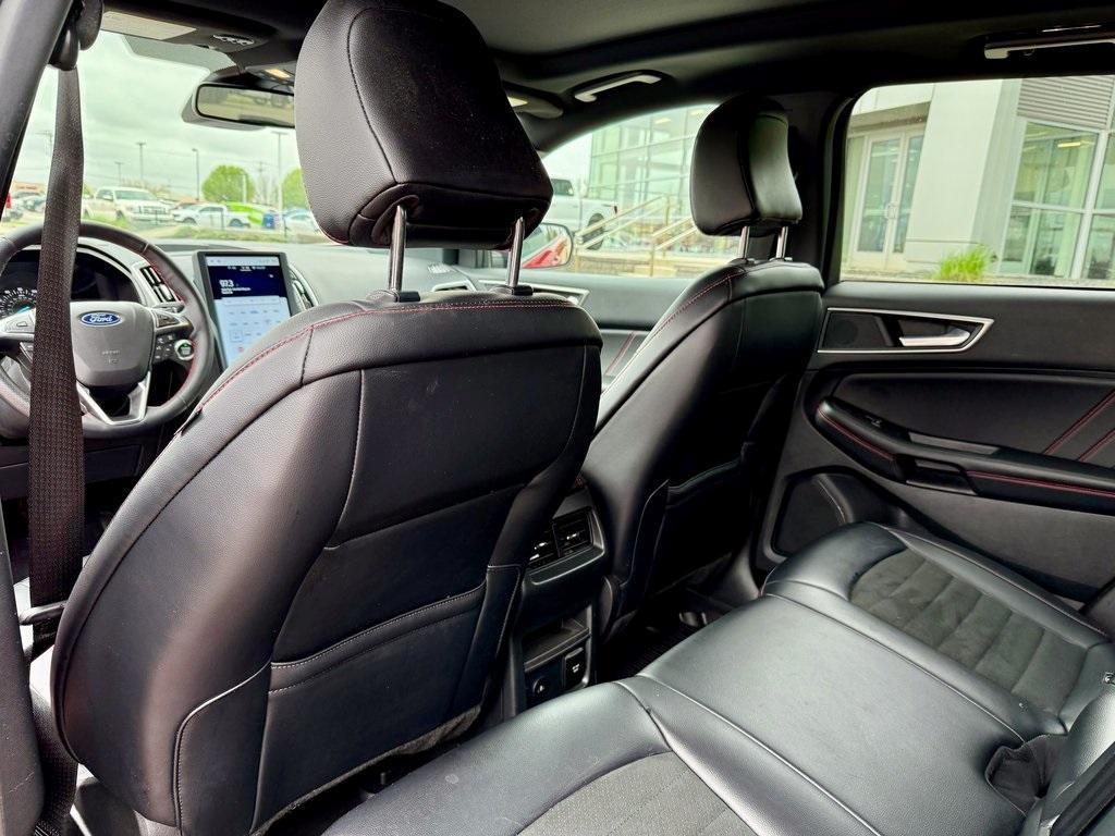 used 2023 Ford Edge car, priced at $25,968