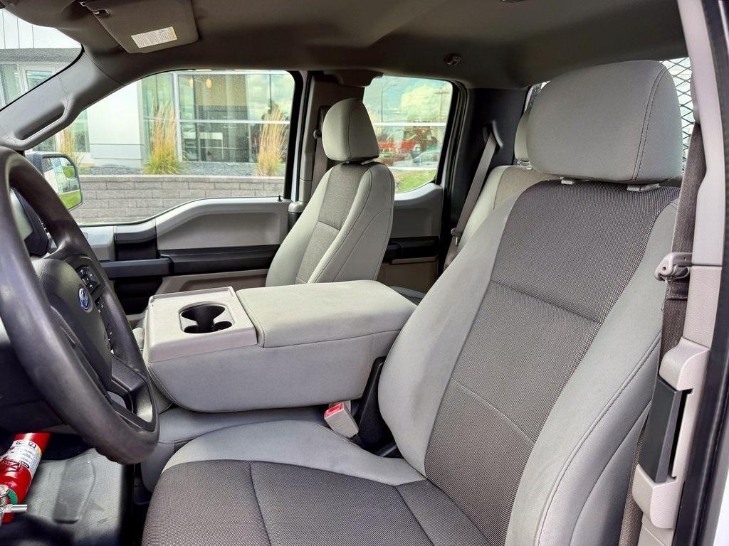used 2019 Ford F-150 car, priced at $15,968