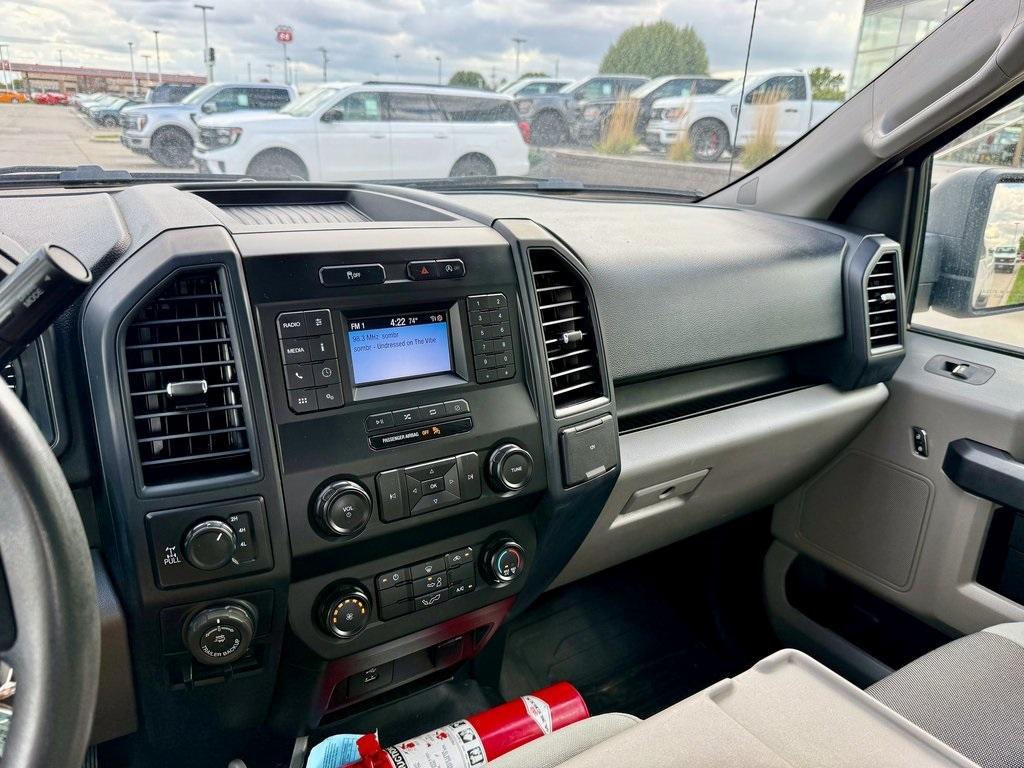 used 2019 Ford F-150 car, priced at $15,968