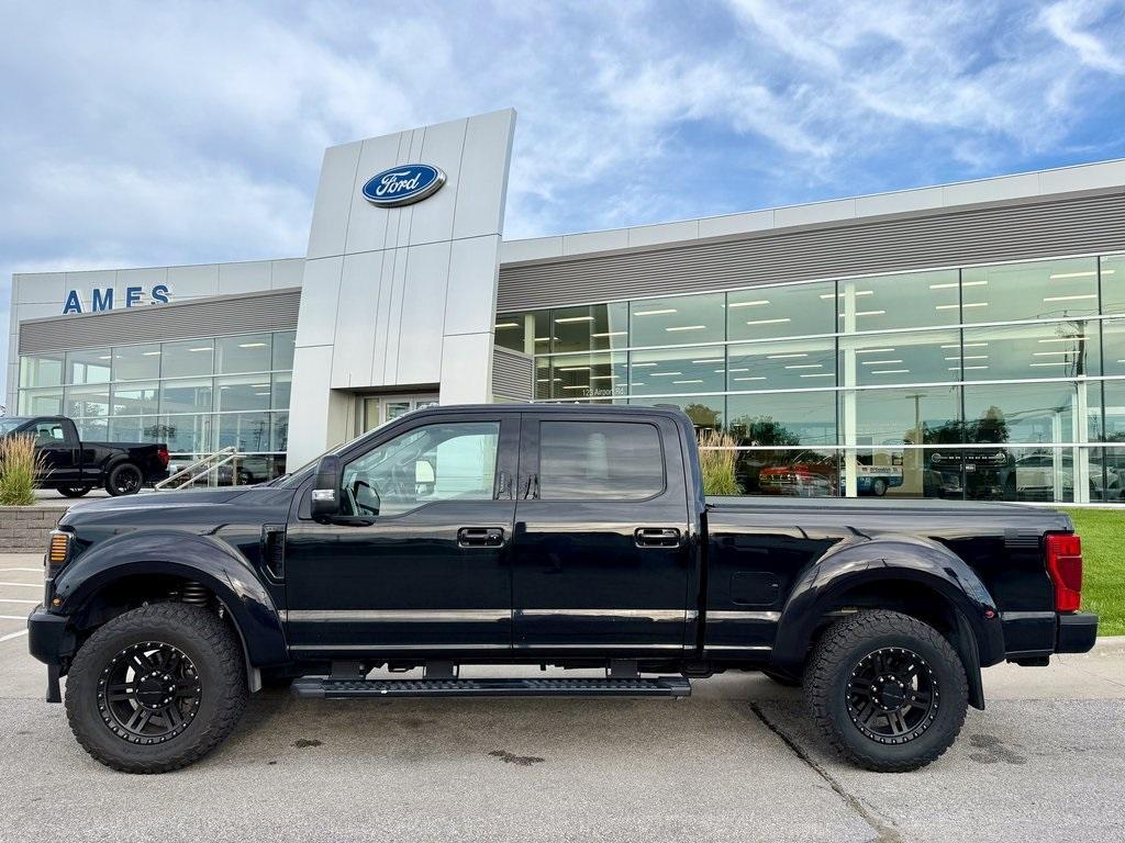 used 2020 Ford F-250 car, priced at $67,858