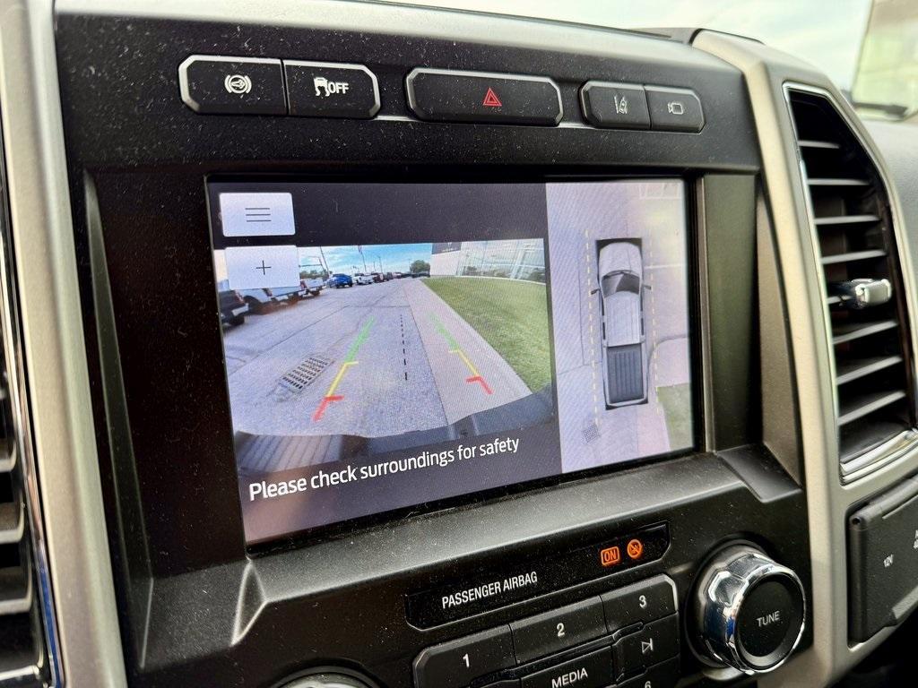 used 2020 Ford F-250 car, priced at $67,858