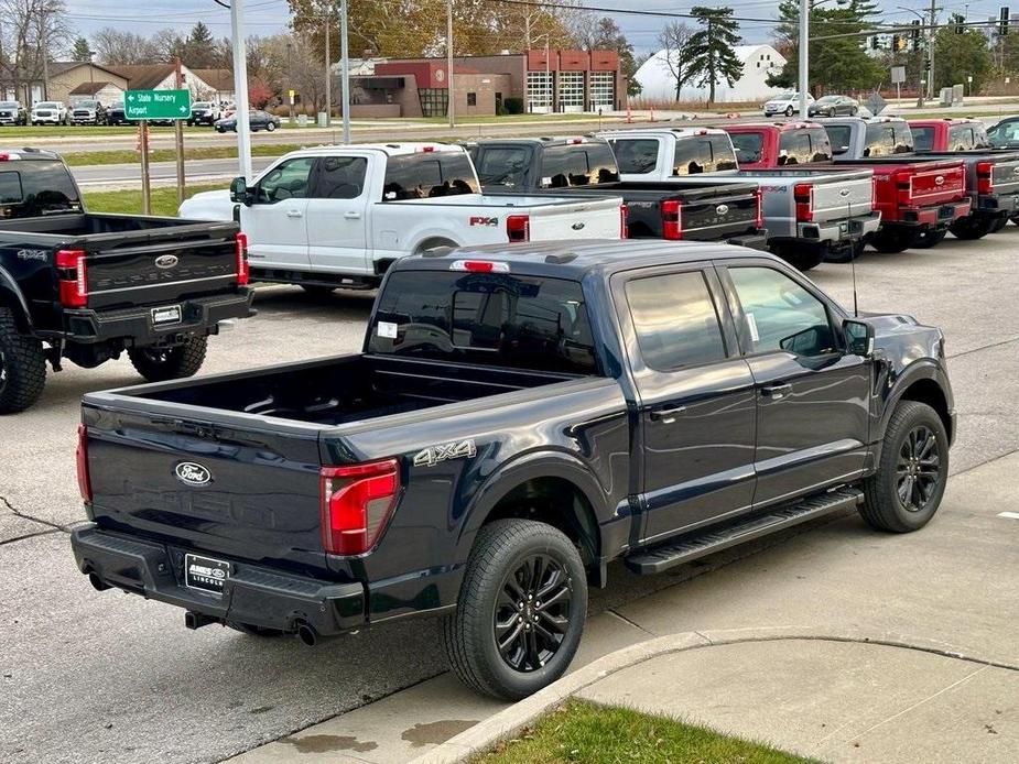 new 2024 Ford F-150 car, priced at $59,319