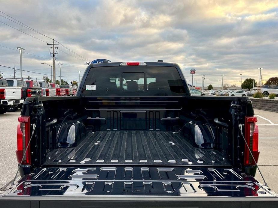 new 2024 Ford F-150 car, priced at $59,319