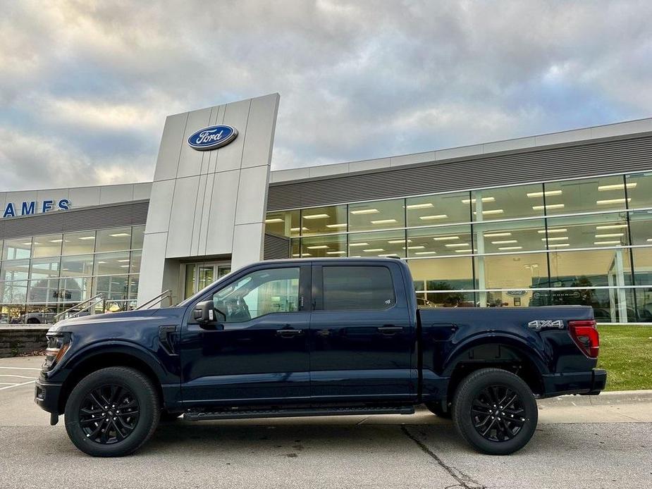 new 2024 Ford F-150 car, priced at $59,319