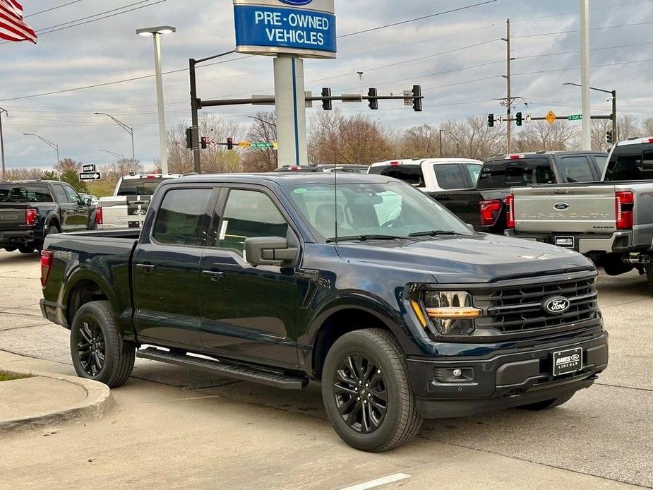 new 2024 Ford F-150 car, priced at $59,319