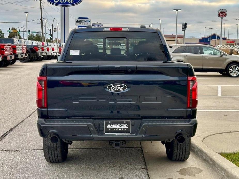 new 2024 Ford F-150 car, priced at $59,319