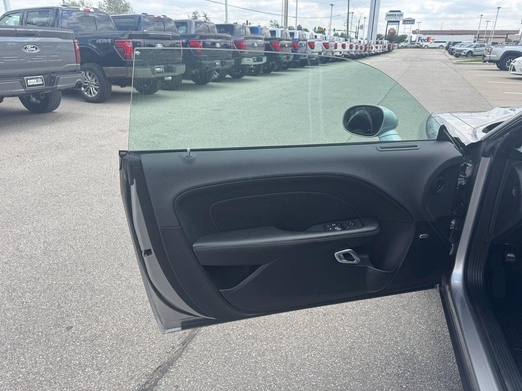 used 2018 Dodge Challenger car, priced at $26,958