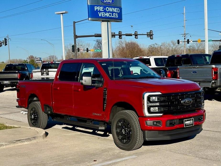 new 2024 Ford F-250 car, priced at $85,251