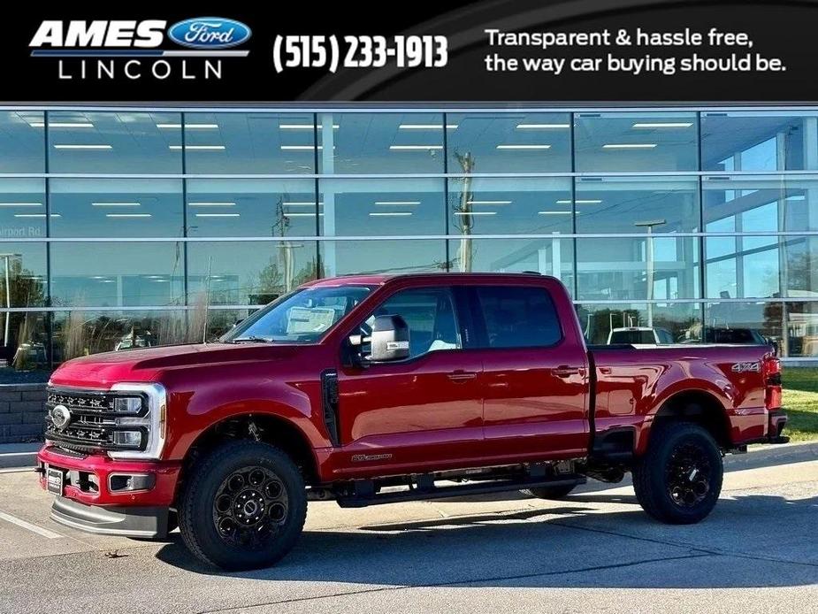 new 2024 Ford F-250 car, priced at $86,251