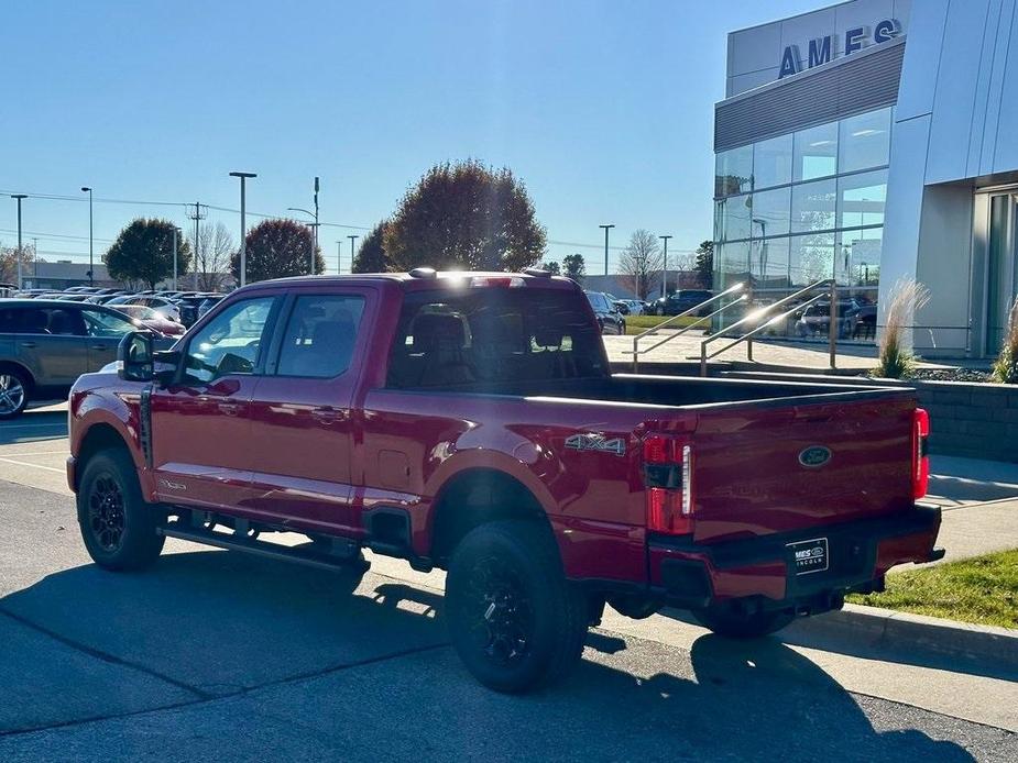 new 2024 Ford F-250 car, priced at $85,251