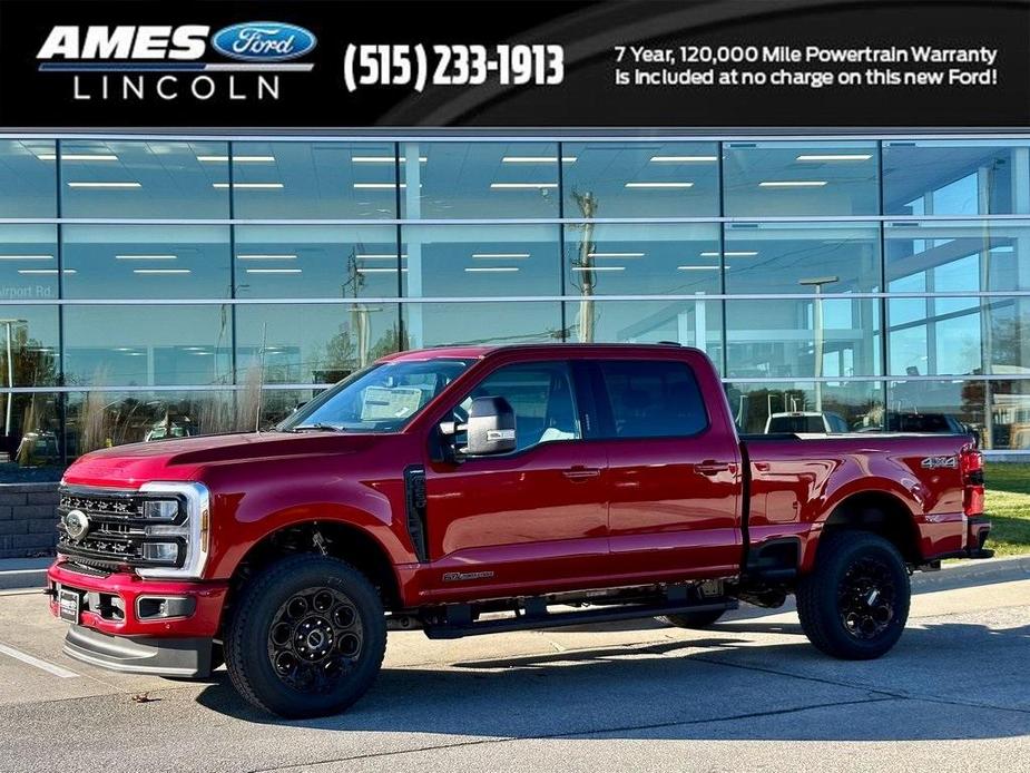 new 2024 Ford F-250 car, priced at $85,251