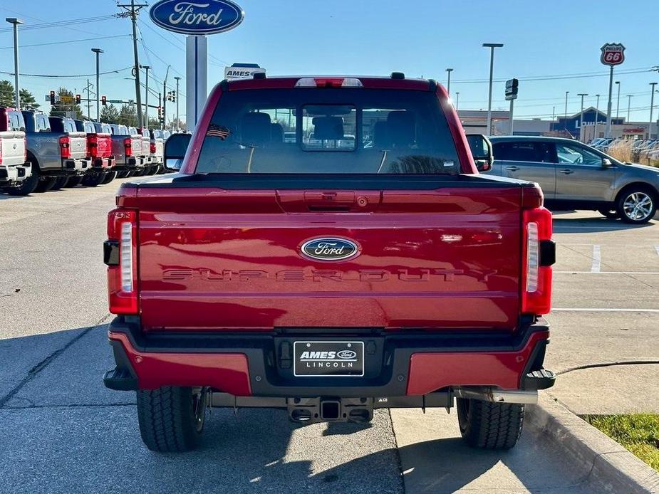 new 2024 Ford F-250 car, priced at $85,251