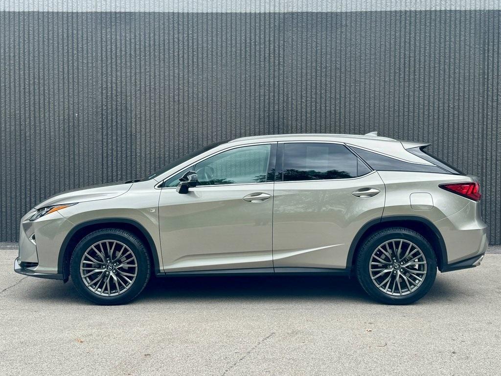 used 2019 Lexus RX 350 car, priced at $33,224