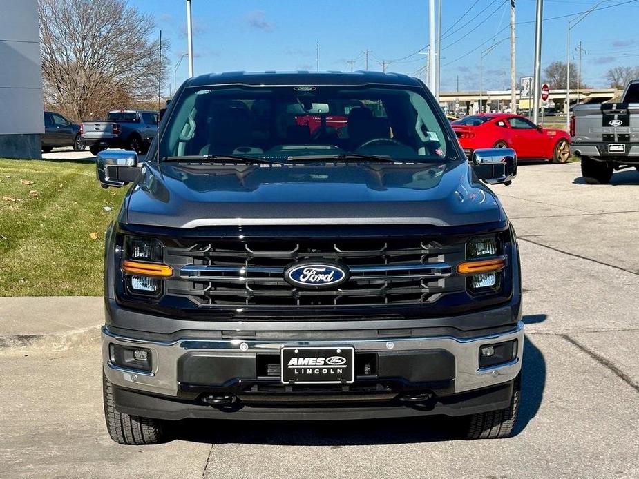 new 2024 Ford F-150 car, priced at $50,921