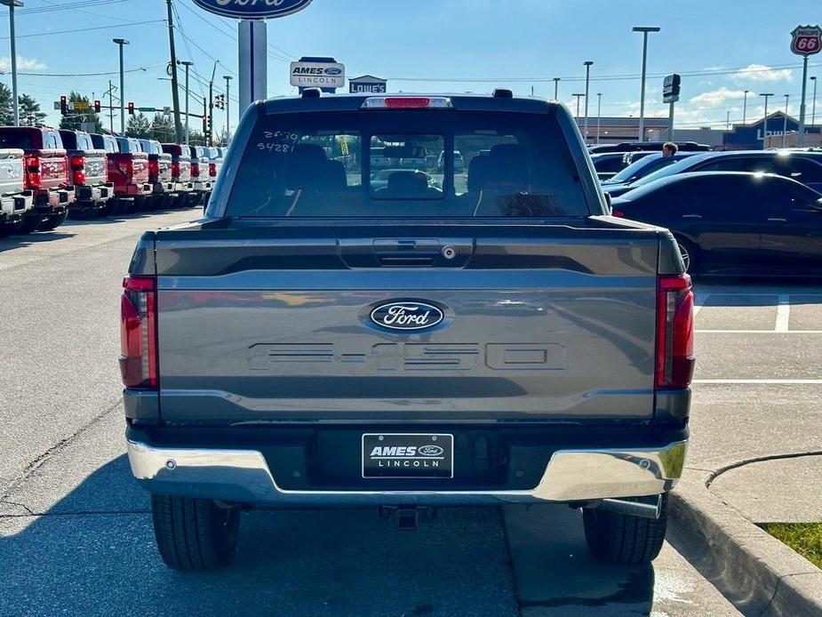 new 2024 Ford F-150 car, priced at $50,921