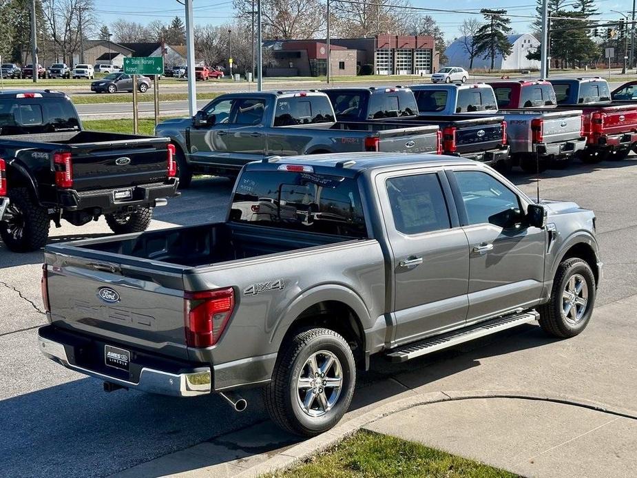 new 2024 Ford F-150 car, priced at $50,921