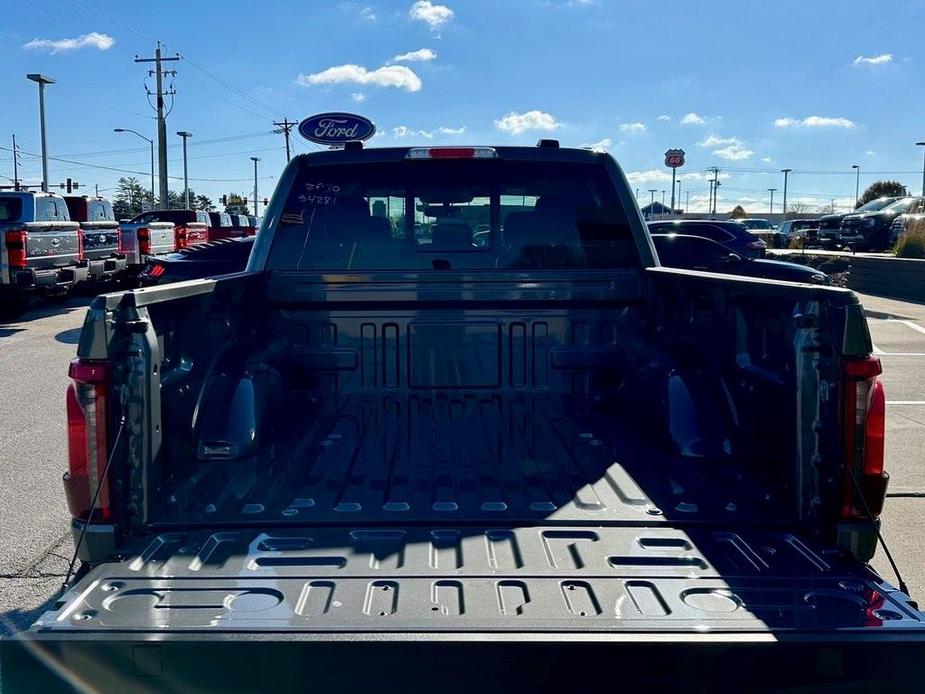 new 2024 Ford F-150 car, priced at $50,921