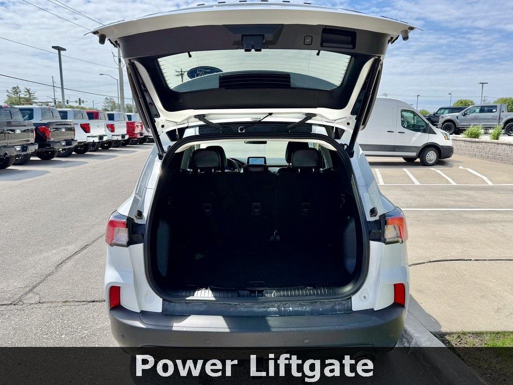 used 2022 Ford Escape car, priced at $26,856