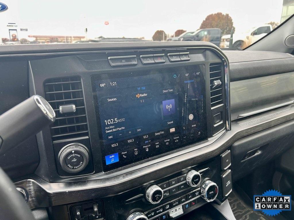 used 2024 Ford F-350 car, priced at $67,968