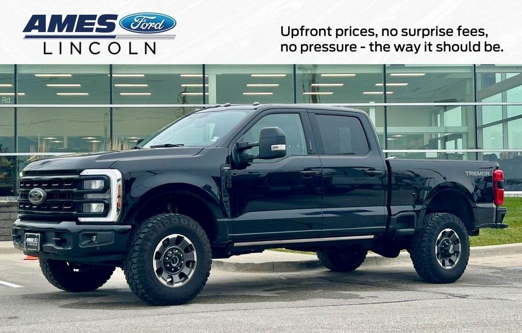 used 2024 Ford F-350 car, priced at $67,968