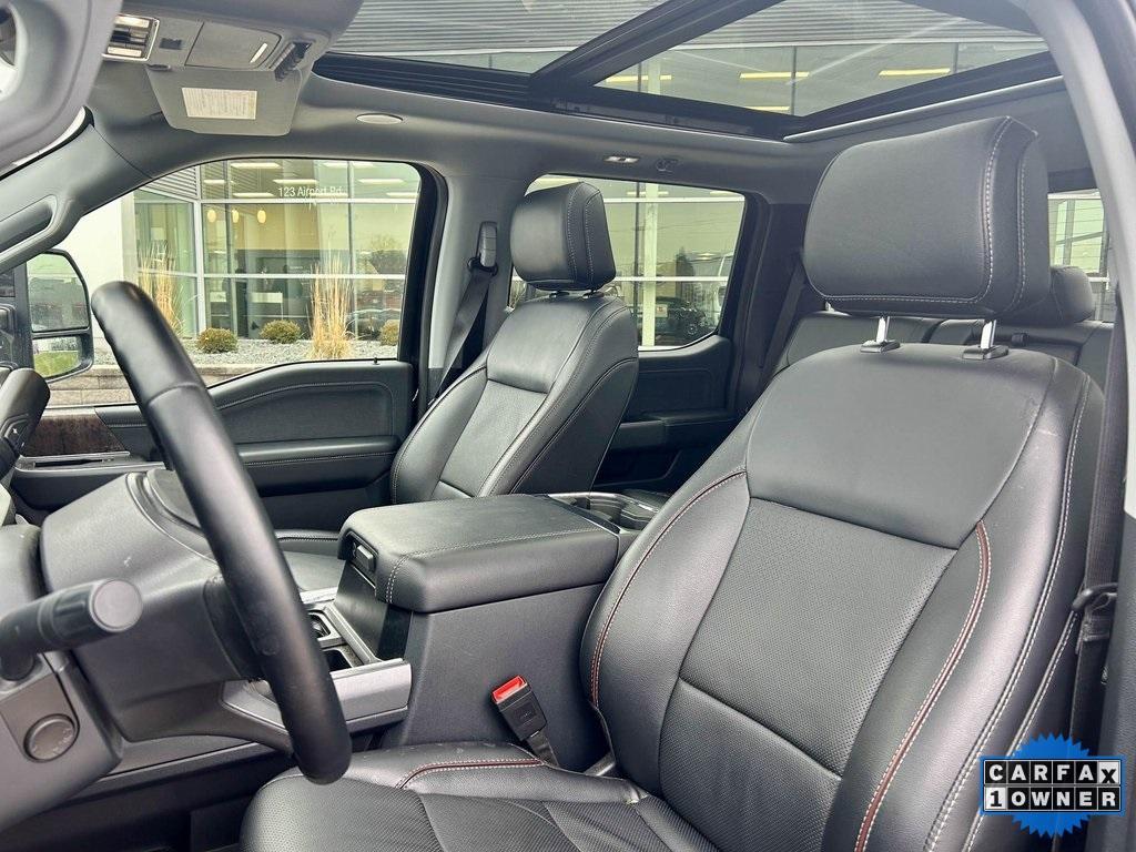 used 2024 Ford F-350 car, priced at $67,968