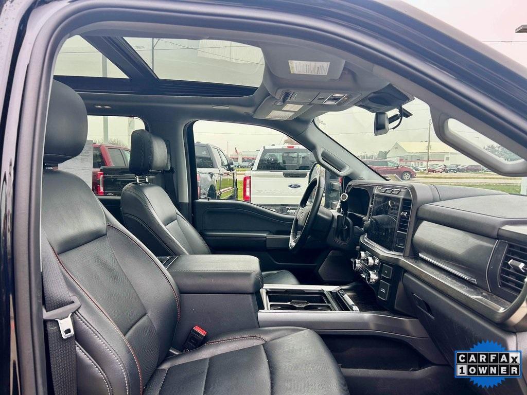 used 2024 Ford F-350 car, priced at $67,968