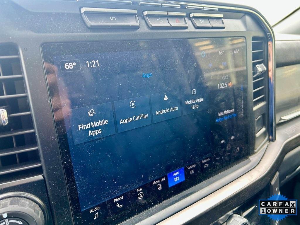 used 2024 Ford F-350 car, priced at $67,968