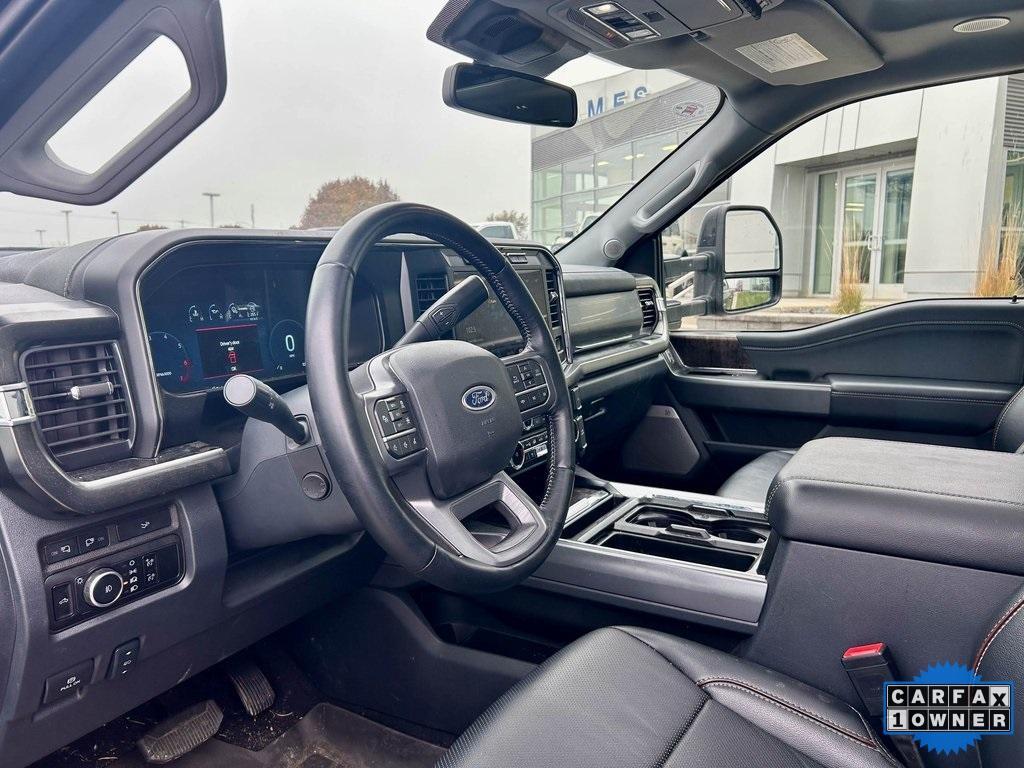 used 2024 Ford F-350 car, priced at $67,968