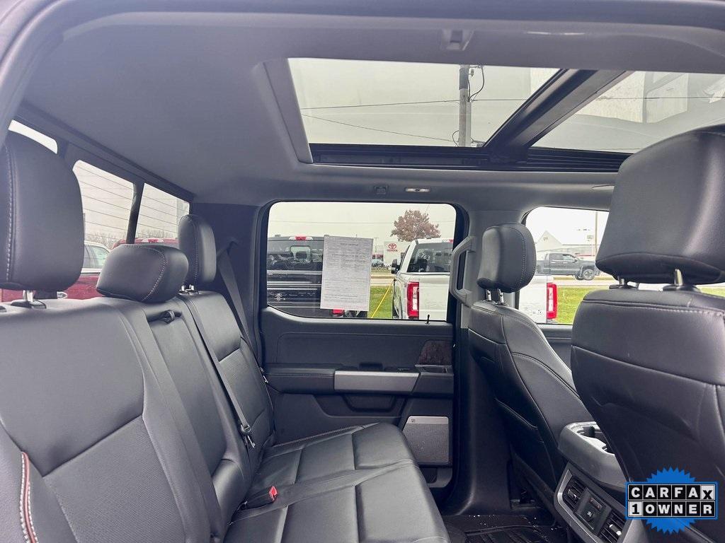 used 2024 Ford F-350 car, priced at $67,968