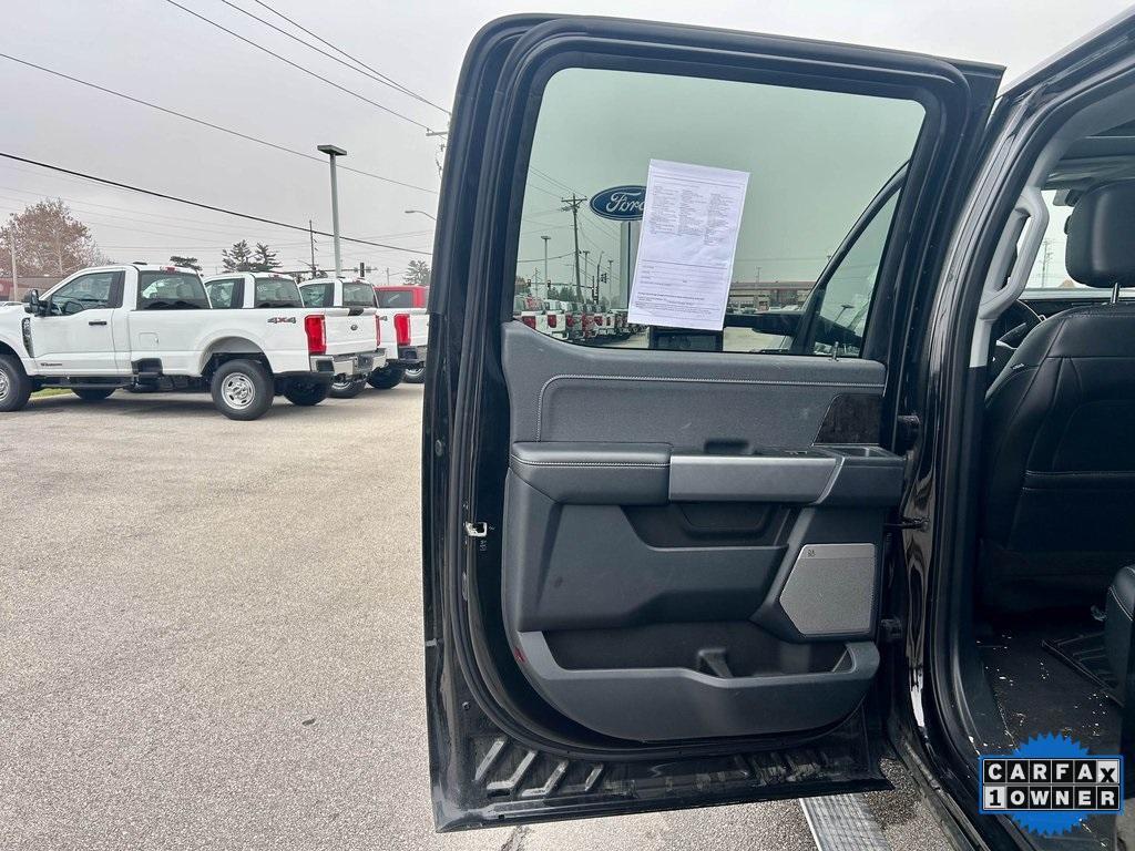 used 2024 Ford F-350 car, priced at $67,968