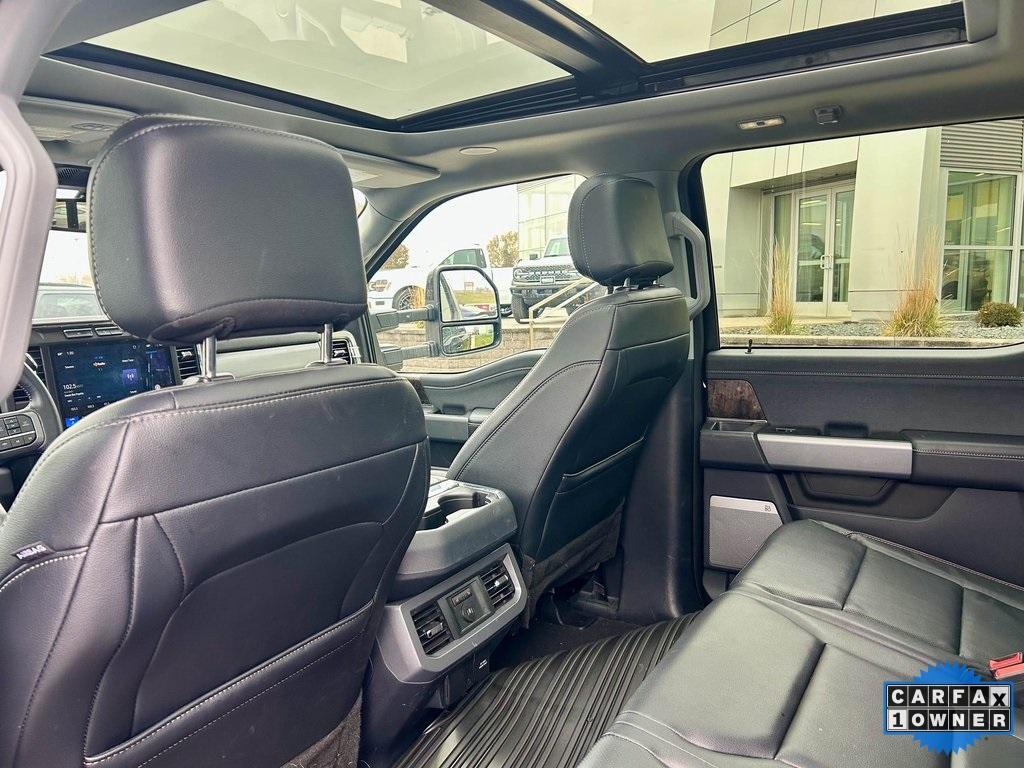 used 2024 Ford F-350 car, priced at $67,968