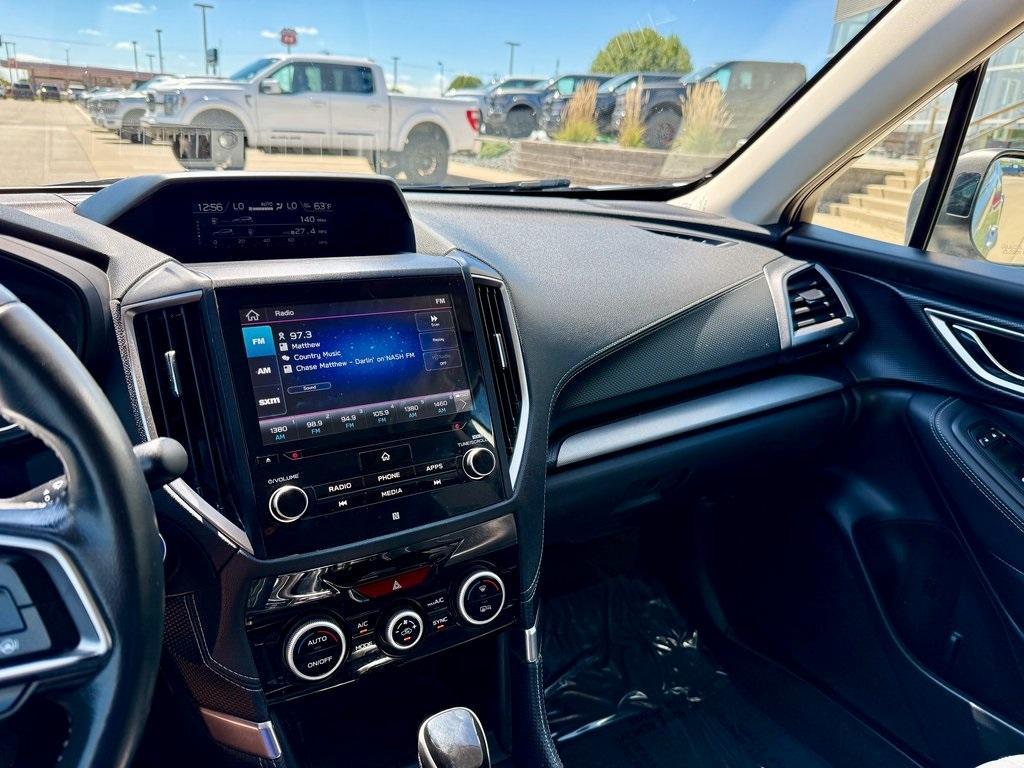 used 2020 Subaru Forester car, priced at $23,968
