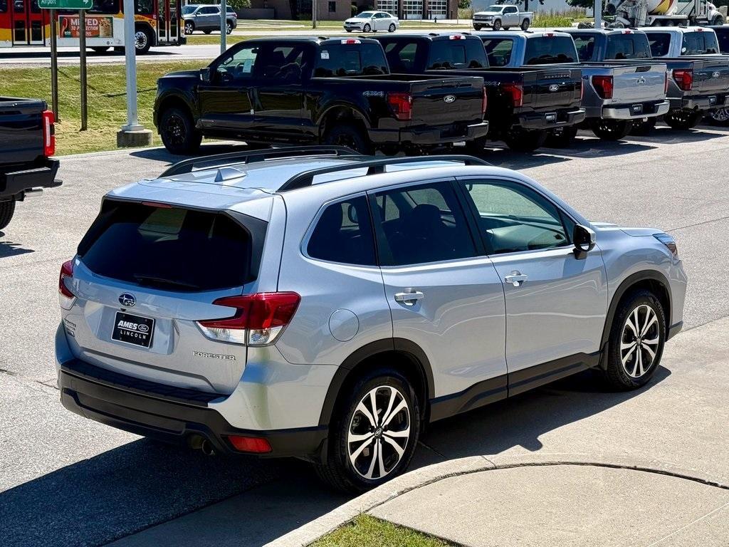 used 2020 Subaru Forester car, priced at $23,968