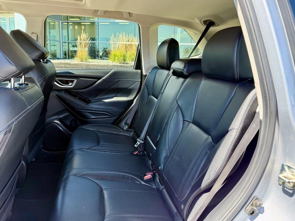 used 2020 Subaru Forester car, priced at $23,968