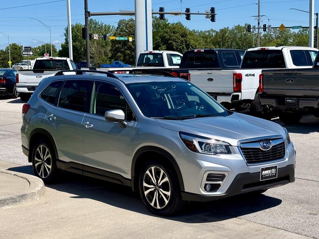 used 2020 Subaru Forester car, priced at $23,968