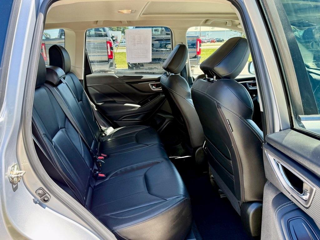used 2020 Subaru Forester car, priced at $23,968