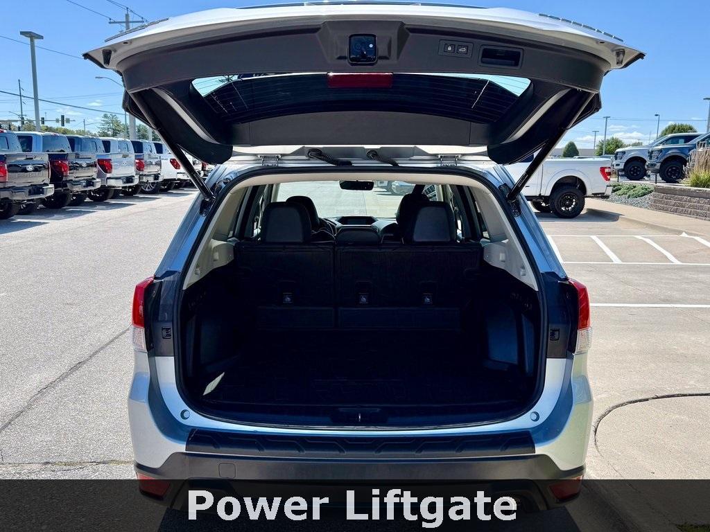 used 2020 Subaru Forester car, priced at $23,968