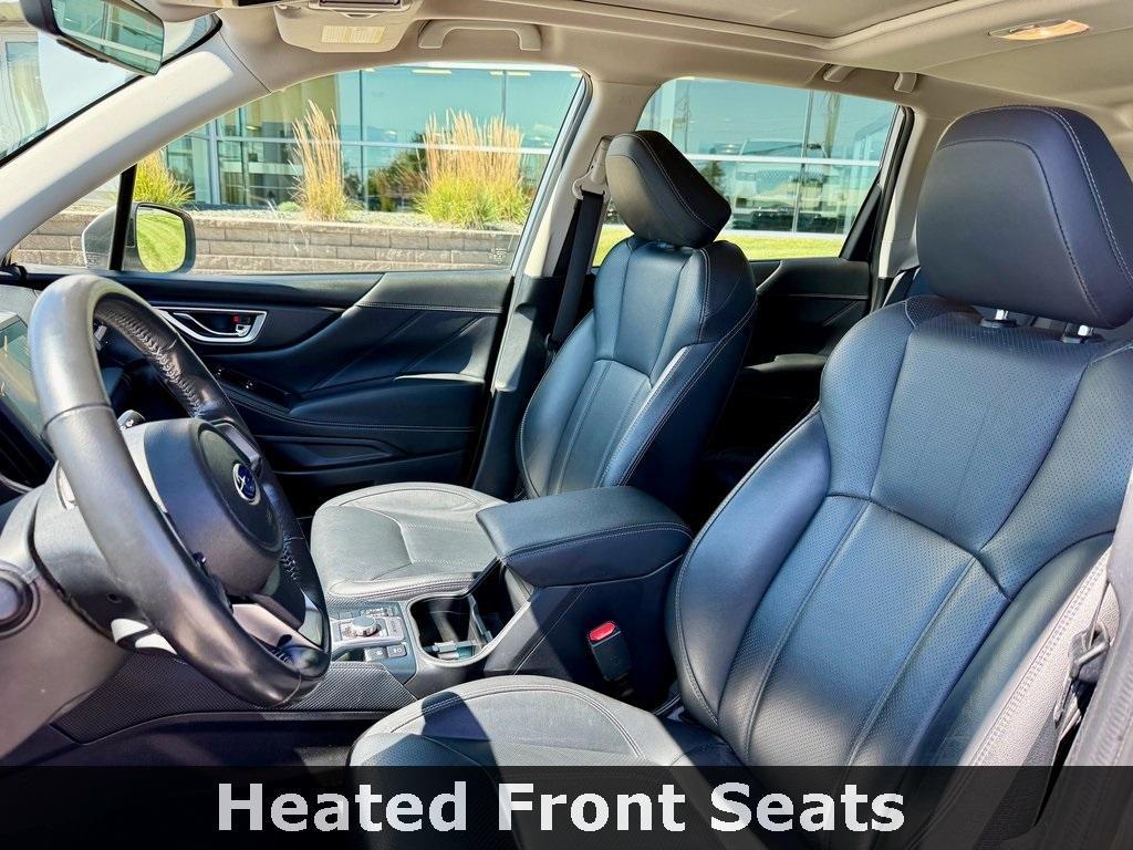 used 2020 Subaru Forester car, priced at $23,968