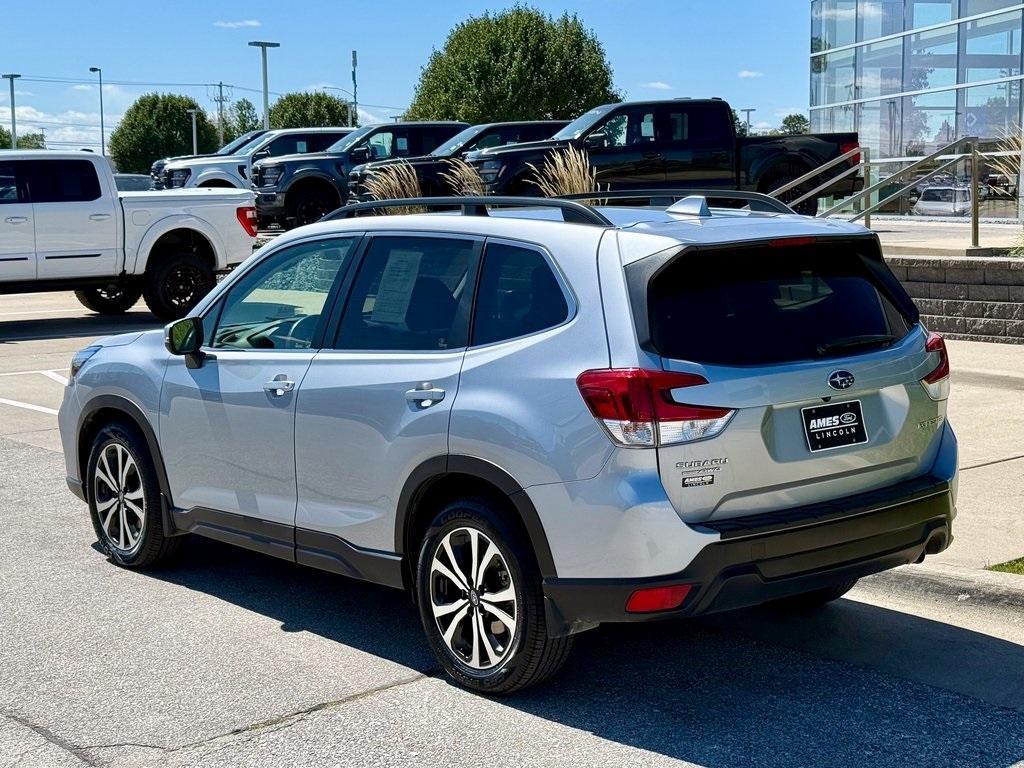 used 2020 Subaru Forester car, priced at $23,968