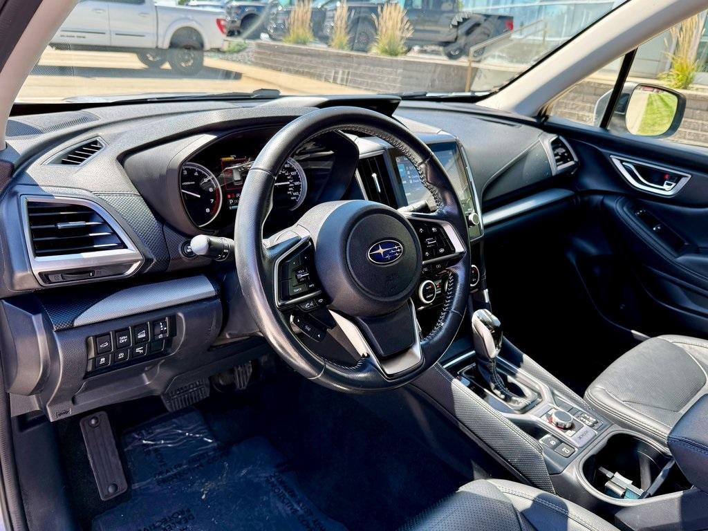 used 2020 Subaru Forester car, priced at $23,968
