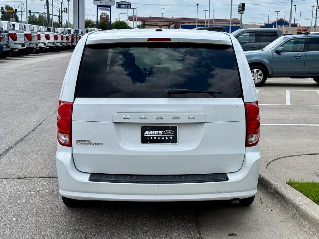 used 2017 Dodge Grand Caravan car, priced at $14,628