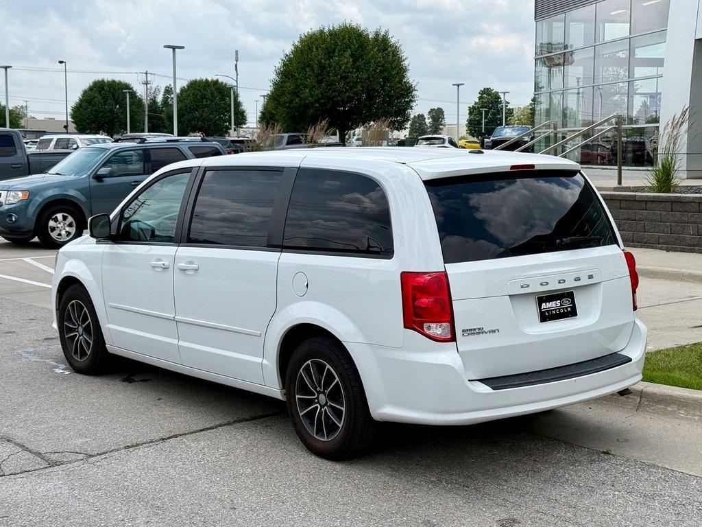 used 2017 Dodge Grand Caravan car, priced at $14,628