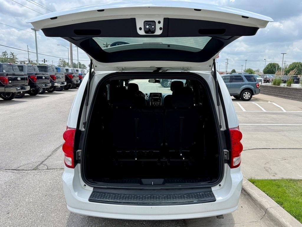 used 2017 Dodge Grand Caravan car, priced at $14,628