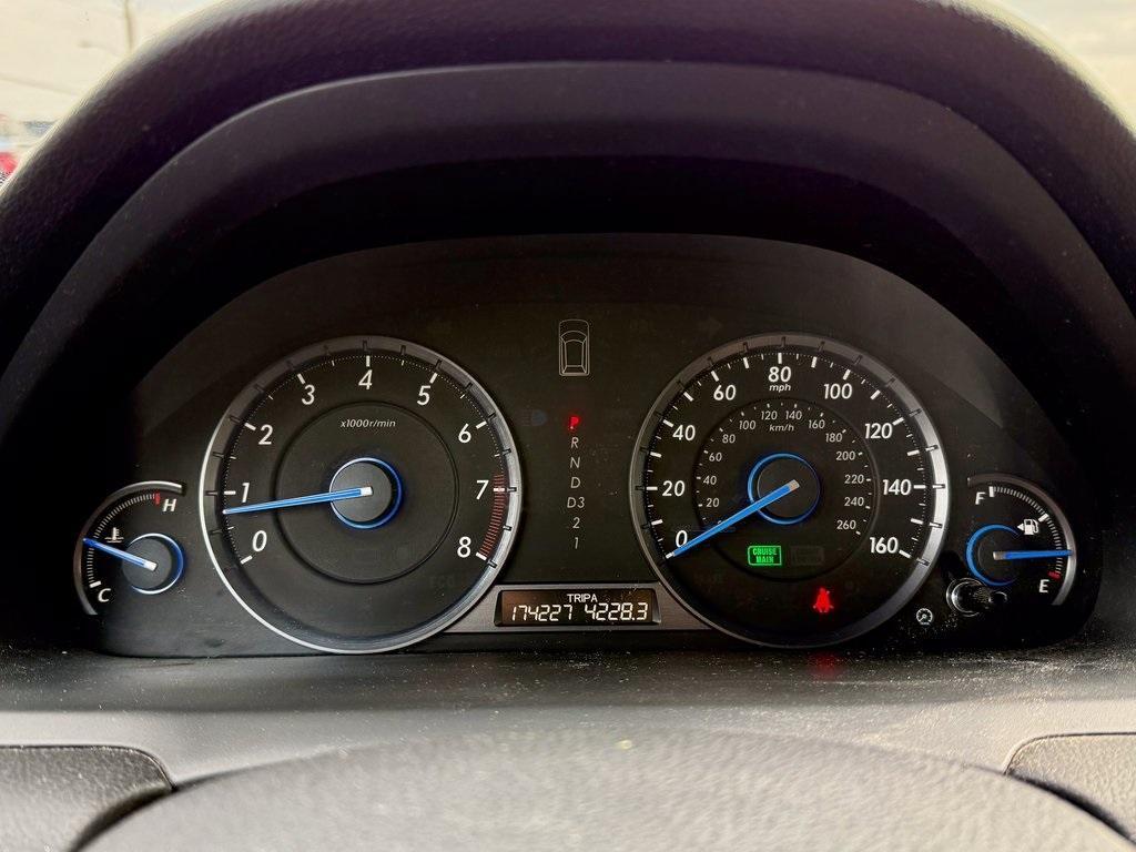 used 2010 Honda Accord Crosstour car, priced at $8,948