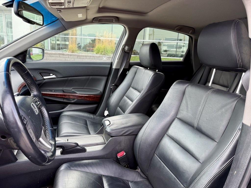 used 2010 Honda Accord Crosstour car, priced at $8,948