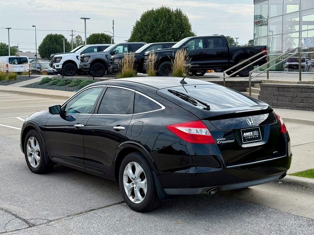 used 2010 Honda Accord Crosstour car, priced at $8,948