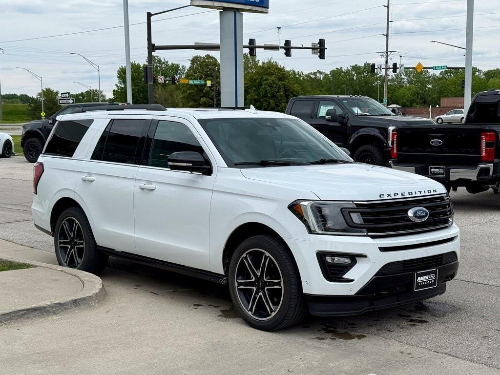 used 2019 Ford Expedition car, priced at $24,658