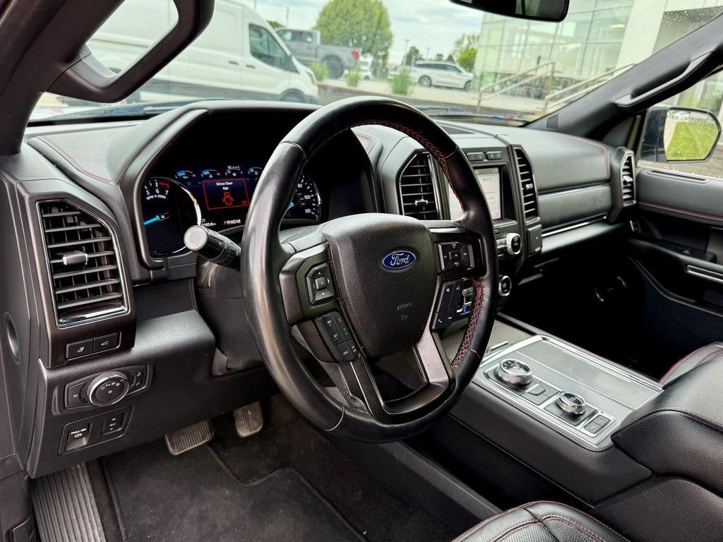 used 2019 Ford Expedition car, priced at $24,658